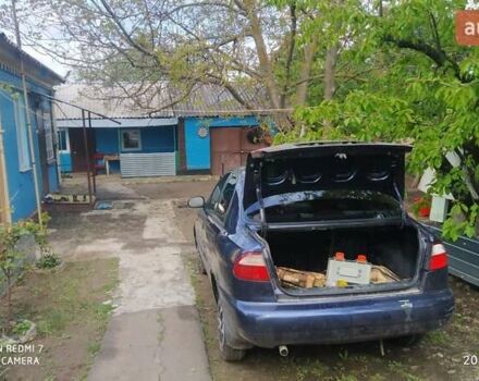 Синій Деу Ланос, об'ємом двигуна 1.3 л та пробігом 150 тис. км за 2500 $, фото 12 на Automoto.ua