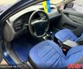 Синий Дэу Ланос, объемом двигателя 1.5 л и пробегом 188 тыс. км за 2850 $, фото 8 на Automoto.ua
