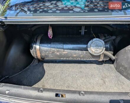 Синий Дэу Ланос, объемом двигателя 1.5 л и пробегом 217 тыс. км за 1550 $, фото 23 на Automoto.ua