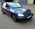 Синий Дэу Ланос, объемом двигателя 1.5 л и пробегом 0 тыс. км за 2000 $, фото 1 на Automoto.ua