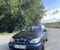 Синий Дэу Ланос, объемом двигателя 1.5 л и пробегом 250 тыс. км за 1300 $, фото 6 на Automoto.ua