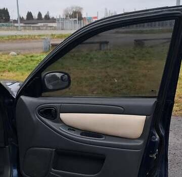 Синій Деу Ланос, об'ємом двигуна 1.5 л та пробігом 286 тис. км за 2400 $, фото 15 на Automoto.ua