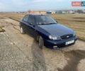 Синий Дэу Ланос, объемом двигателя 1.5 л и пробегом 243 тыс. км за 3500 $, фото 1 на Automoto.ua