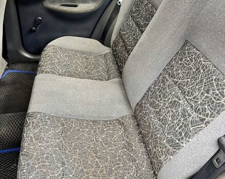 Синий Дэу Ланос, объемом двигателя 1.5 л и пробегом 203 тыс. км за 2300 $, фото 7 на Automoto.ua