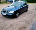 Синий Дэу Ланос, объемом двигателя 1.5 л и пробегом 240 тыс. км за 2400 $, фото 2 на Automoto.ua