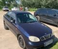 Синій Деу Ланос, об'ємом двигуна 1.3 л та пробігом 181 тис. км за 600 $, фото 1 на Automoto.ua