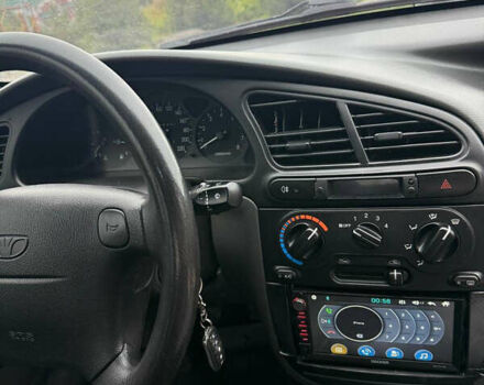 Синій Деу Ланос, об'ємом двигуна 1.5 л та пробігом 178 тис. км за 1800 $, фото 4 на Automoto.ua