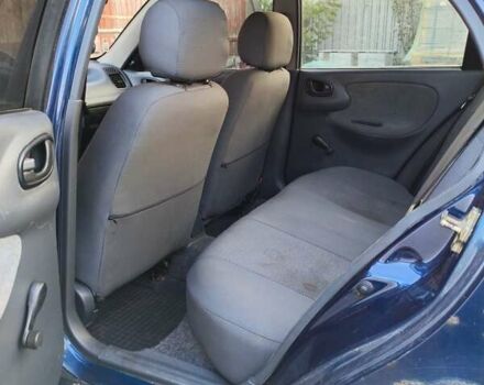 Синій Деу Ланос, об'ємом двигуна 1.5 л та пробігом 204 тис. км за 1950 $, фото 8 на Automoto.ua