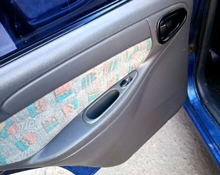 Дэу Ланос 2005 в Днепре (Днепропетровске) на Automoto.ua Синий Дэу Ланос, объемом двигателя 1.6 л и пробегом 302 тыс. км за 2300 $, фото 12 на Automoto.ua