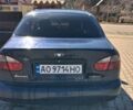 Синий Дэу Ланос, объемом двигателя 1.5 л и пробегом 179 тыс. км за 1800 $, фото 1 на Automoto.ua