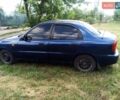 Синий Дэу Ланос, объемом двигателя 1.5 л и пробегом 274 тыс. км за 3200 $, фото 2 на Automoto.ua