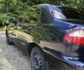 Синий Дэу Ланос, объемом двигателя 1.6 л и пробегом 180 тыс. км за 2800 $, фото 3 на Automoto.ua