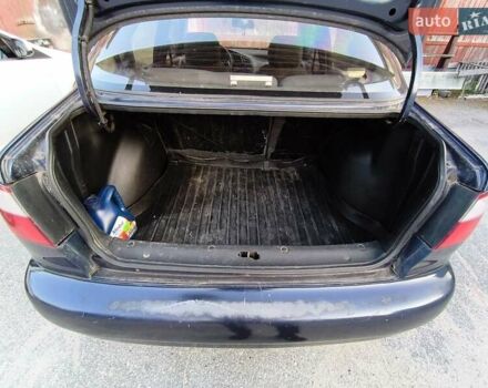 Синій Деу Ланос, об'ємом двигуна 1.5 л та пробігом 204 тис. км за 1950 $, фото 9 на Automoto.ua