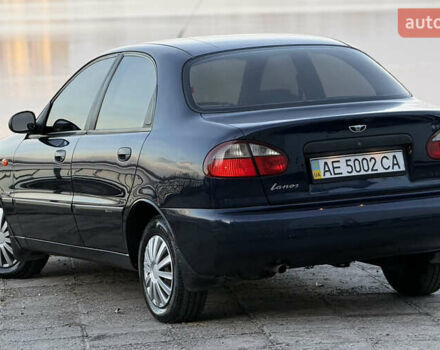 Синій Деу Ланос, об'ємом двигуна 1.5 л та пробігом 201 тис. км за 2850 $, фото 7 на Automoto.ua