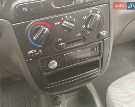 Синий Дэу Ланос, объемом двигателя 1.5 л и пробегом 223 тыс. км за 2199 $, фото 10 на Automoto.ua