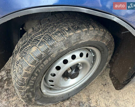 Синий Дэу Ланос, объемом двигателя 1.5 л и пробегом 177 тыс. км за 2100 $, фото 11 на Automoto.ua