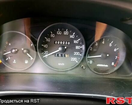 Синий Дэу Ланос, объемом двигателя 1.5 л и пробегом 230 тыс. км за 2600 $, фото 6 на Automoto.ua