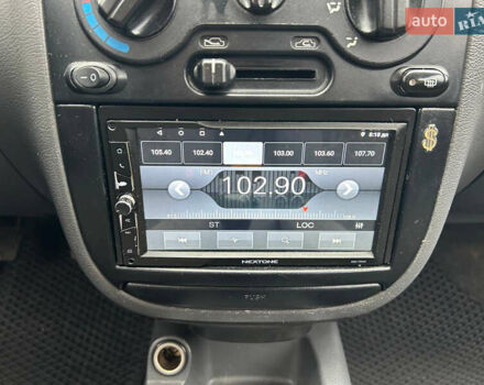 Синий Дэу Ланос, объемом двигателя 1.5 л и пробегом 177 тыс. км за 2100 $, фото 20 на Automoto.ua