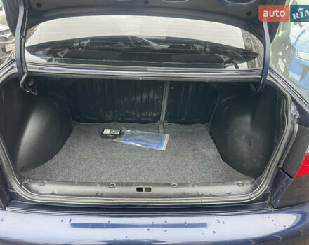 Синий Дэу Ланос, объемом двигателя 1.3 л и пробегом 126 тыс. км за 2199 $, фото 13 на Automoto.ua