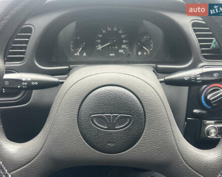 Синий Дэу Ланос, объемом двигателя 1.3 л и пробегом 126 тыс. км за 2199 $, фото 23 на Automoto.ua