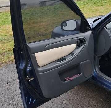 Синій Деу Ланос, об'ємом двигуна 1.5 л та пробігом 286 тис. км за 2400 $, фото 13 на Automoto.ua