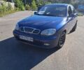 Синій Деу Ланос, об'ємом двигуна 1.5 л та пробігом 260 тис. км за 2500 $, фото 1 на Automoto.ua