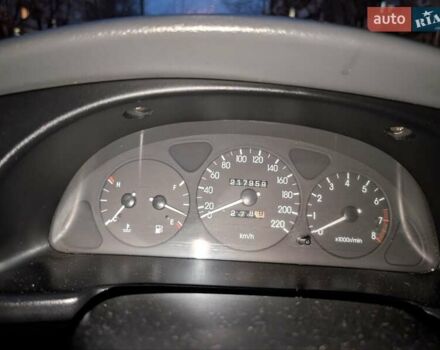 Синий Дэу Ланос, объемом двигателя 1.5 л и пробегом 217 тыс. км за 1550 $, фото 30 на Automoto.ua