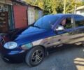 Синий Дэу Ланос, объемом двигателя 1.5 л и пробегом 200 тыс. км за 3500 $, фото 15 на Automoto.ua