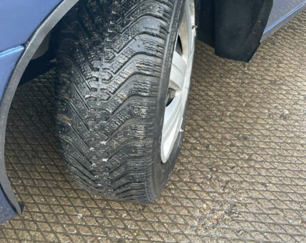 Синий Дэу Ланос, объемом двигателя 1.5 л и пробегом 287 тыс. км за 2500 $, фото 9 на Automoto.ua