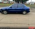 Синій Деу Ланос, об'ємом двигуна 1.5 л та пробігом 224 тис. км за 1300 $, фото 5 на Automoto.ua