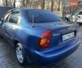 Синий Дэу Ланос, объемом двигателя 1.5 л и пробегом 217 тыс. км за 1550 $, фото 10 на Automoto.ua