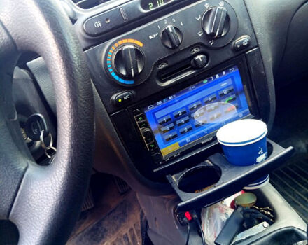 Синій Деу Ланос, об'ємом двигуна 1.5 л та пробігом 270 тис. км за 3200 $, фото 2 на Automoto.ua