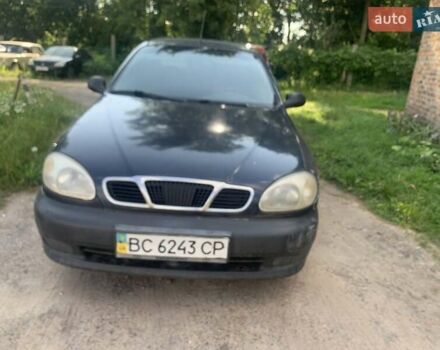 Синій Деу Ланос, об'ємом двигуна 1.5 л та пробігом 240 тис. км за 1500 $, фото 5 на Automoto.ua