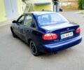 Синий Дэу Ланос, объемом двигателя 1.5 л и пробегом 0 тыс. км за 2000 $, фото 3 на Automoto.ua