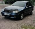 Синій Деу Ланос, об'ємом двигуна 1.5 л та пробігом 198 тис. км за 2500 $, фото 1 на Automoto.ua