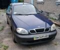 Синій Деу Ланос, об'ємом двигуна 1.5 л та пробігом 257 тис. км за 1700 $, фото 1 на Automoto.ua