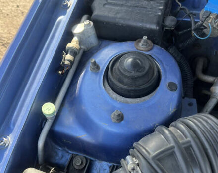 Синій Деу Ланос, об'ємом двигуна 1.5 л та пробігом 202 тис. км за 2600 $, фото 3 на Automoto.ua