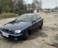 Синий Дэу Ланос, объемом двигателя 1.5 л и пробегом 200 тыс. км за 3500 $, фото 9 на Automoto.ua