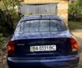 Синій Деу Ланос, об'ємом двигуна 1.6 л та пробігом 245 тис. км за 1870 $, фото 1 на Automoto.ua