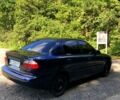 Синий Дэу Ланос, объемом двигателя 1.6 л и пробегом 180 тыс. км за 2850 $, фото 3 на Automoto.ua
