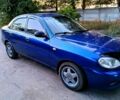Дэу Ланос 2005 в Днепре (Днепропетровске) на Automoto.ua Синий Дэу Ланос, объемом двигателя 1.6 л и пробегом 302 тыс. км за 2300 $, фото 4 на Automoto.ua