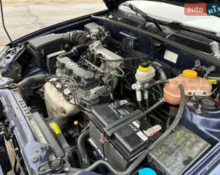 Синий Дэу Ланос, объемом двигателя 1.5 л и пробегом 177 тыс. км за 2100 $, фото 23 на Automoto.ua