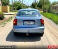 Синий Дэу Ланос, объемом двигателя 1.5 л и пробегом 200 тыс. км за 2350 $, фото 3 на Automoto.ua