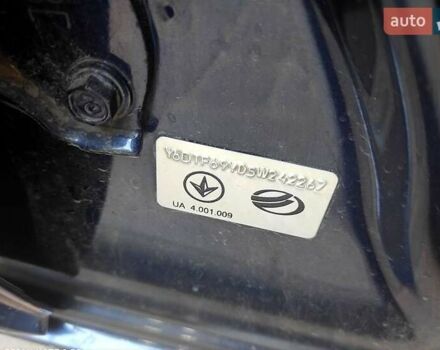 Синий Дэу Ланос, объемом двигателя 1.5 л и пробегом 228 тыс. км за 1650 $, фото 13 на Automoto.ua