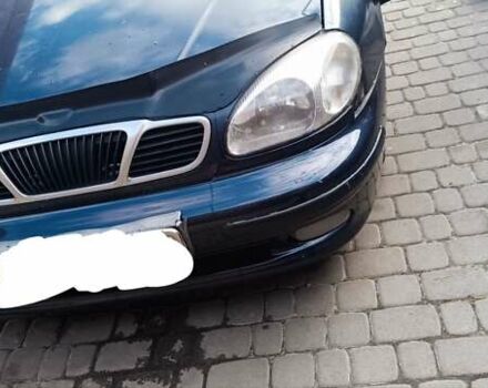 Деу Ланос 2005 у Львові на Automoto.ua Синій Деу Ланос, об'ємом двигуна 1.5 л та пробігом 430 тис. км за 2999 $, фото 1 на Automoto.ua