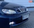 Синий Дэу Ланос, объемом двигателя 1.6 л и пробегом 250 тыс. км за 2900 $, фото 5 на Automoto.ua