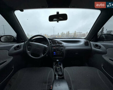 Синій Деу Ланос, об'ємом двигуна 1.5 л та пробігом 238 тис. км за 2700 $, фото 19 на Automoto.ua