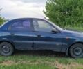 Синій Деу Ланос, об'ємом двигуна 1.5 л та пробігом 328 тис. км за 2050 $, фото 1 на Automoto.ua
