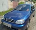 Деу Ланос 2005 у Глухове на Automoto.ua Синій Деу Ланос, об'ємом двигуна 1.5 л та пробігом 251 тис. км за 2900 $, фото 1 на Automoto.ua