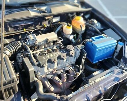 Синій Деу Ланос, об'ємом двигуна 1.5 л та пробігом 159 тис. км за 2700 $, фото 13 на Automoto.ua